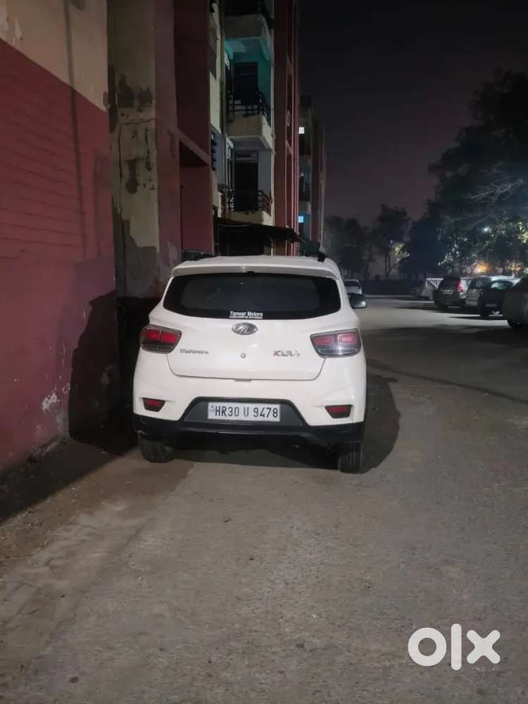 Mahindra Kuv100 Nxt 2019 Diesel