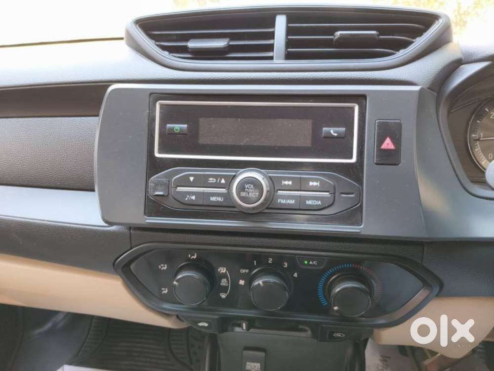 Honda Amaze E Diesel, 2018, Diesel