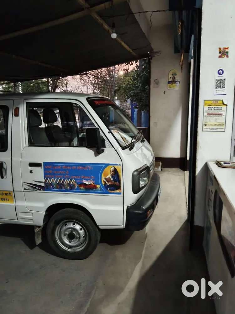 Maruti Suzuki Omni 2015
