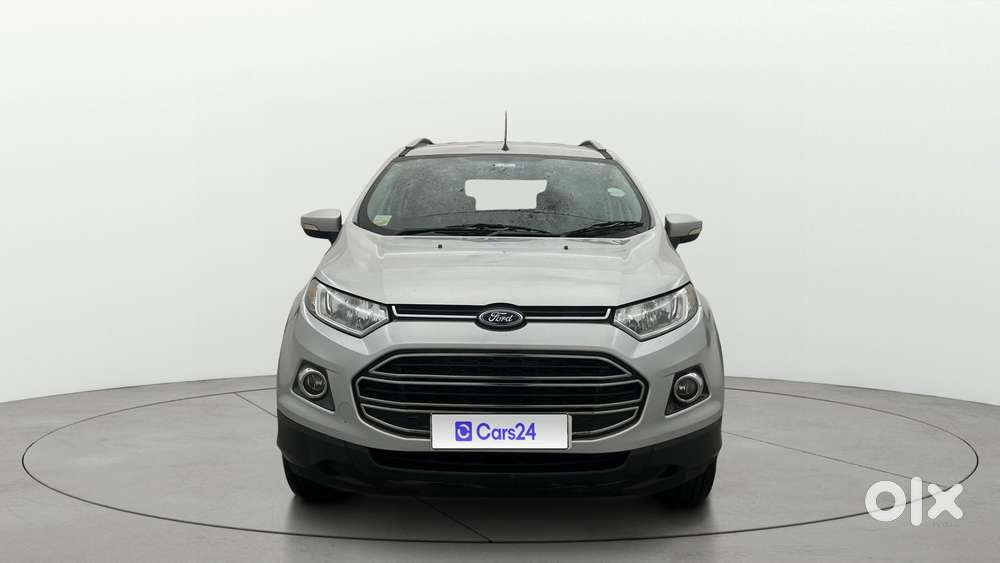 Ford Ecosport 1.5 Ti Vct At Titanium, 2017, Petrol
