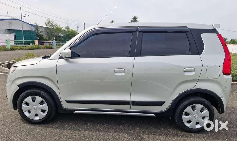 Maruti Suzuki Wagon R 1.2 Vxi, 2021, Petrol