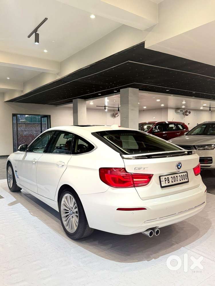 Bmw 3 Series Gt 320d Luxury Line, 2019, Diesel