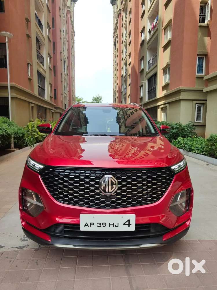 Mg Hector Plus 2.0 Diesel 2020