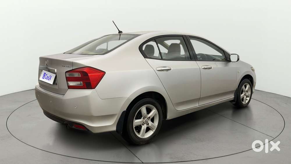Honda City 2011-2013 S, 2012, Petrol