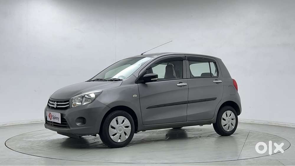 Maruti Suzuki Celerio Cng Vxi Mt, 2016, Cng & Hybrids