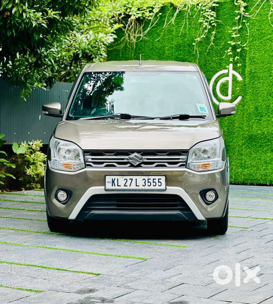 Maruti Suzuki Wagon R 1.2 Zxi Plus Amt, 2022, Petrol