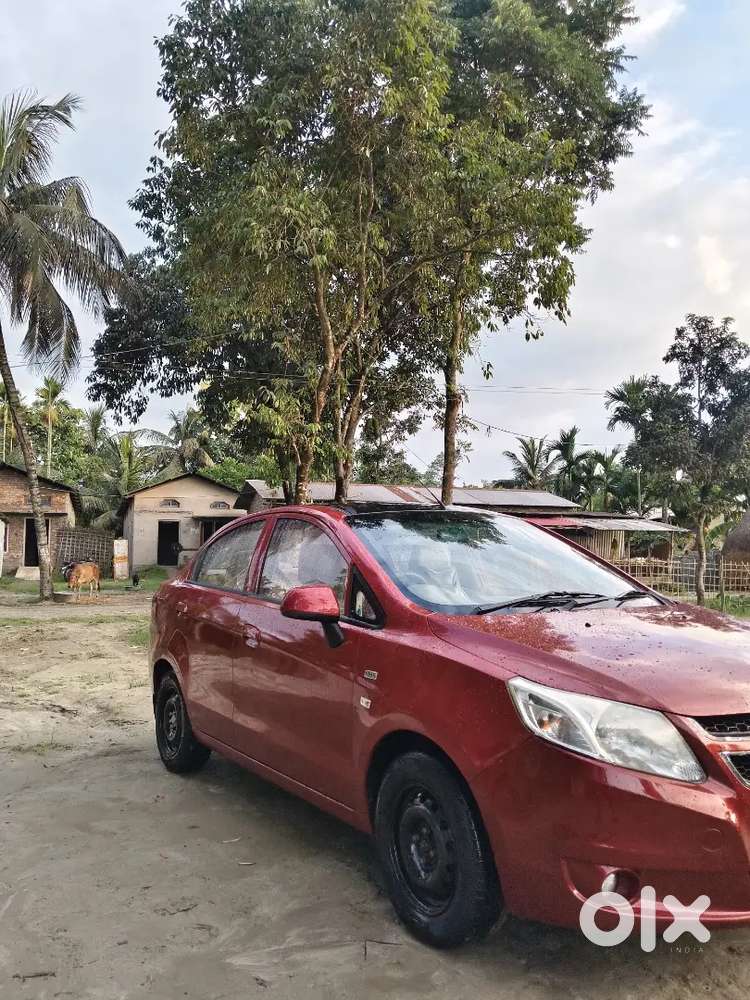 Chevrolet Sail 1.2 Lt 2015