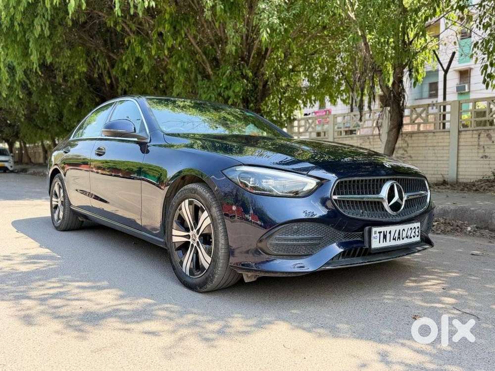Mercedes-benz C-class 2.0 220d, 2022, Diesel