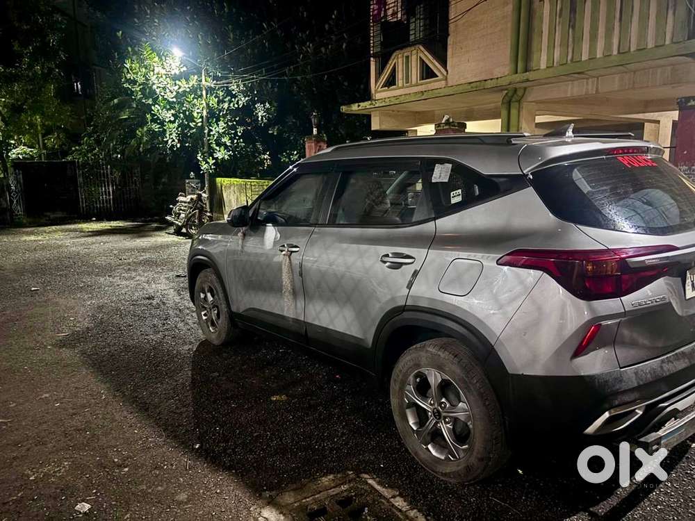 Kia Seltos Petrol 2020