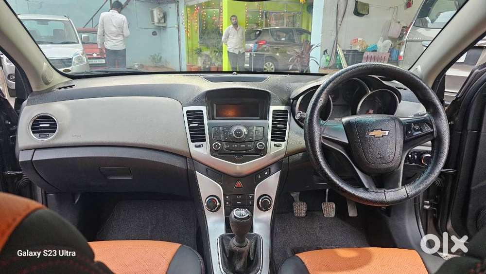 Chevrolet Cruze Ltz, 2011, Diesel