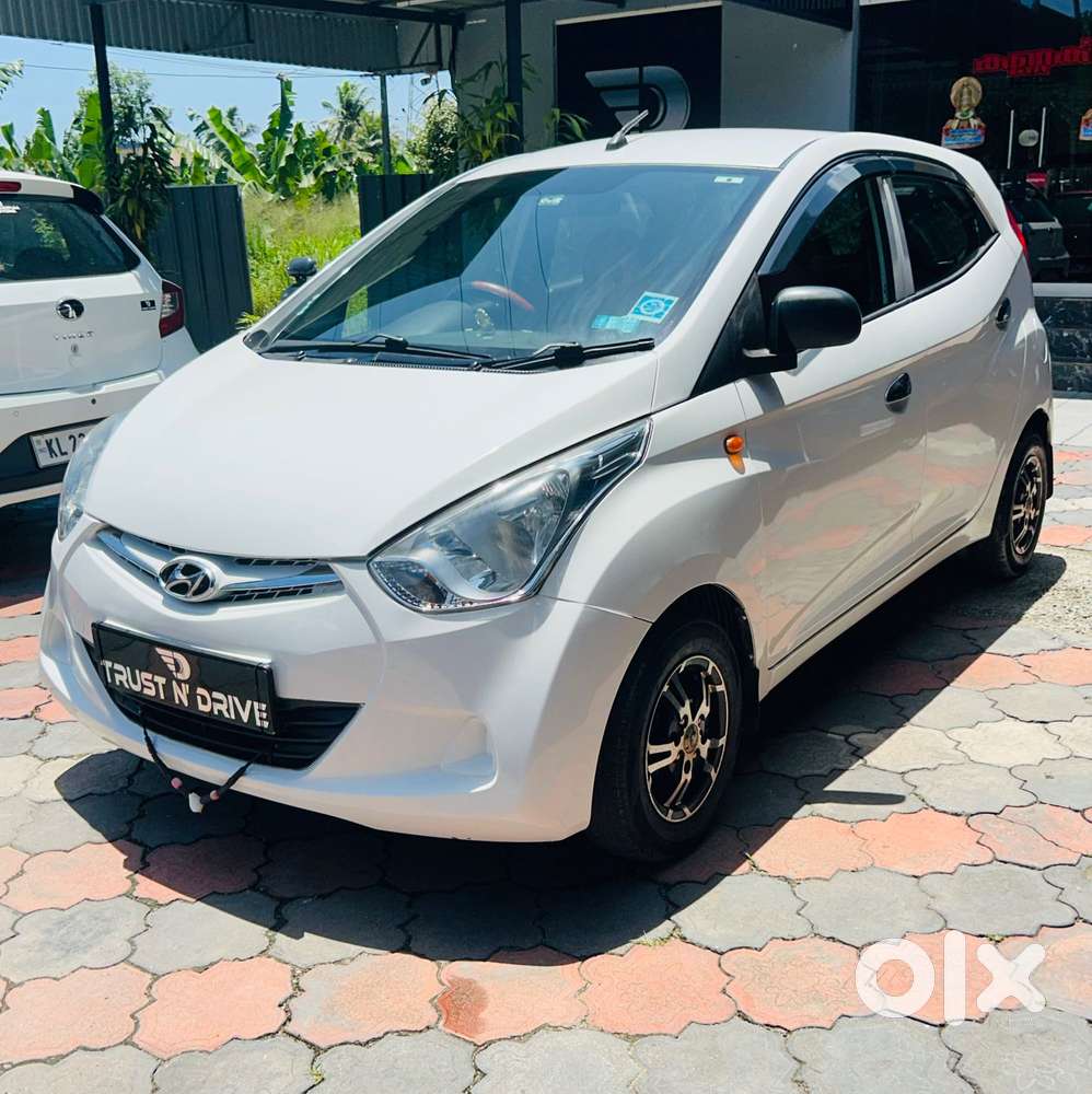 Hyundai Eon Era +, 2014, Petrol
