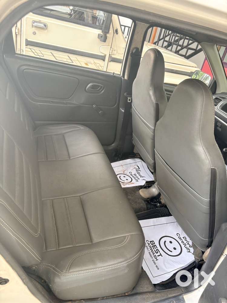 Maruti Suzuki Alto Manual 2011