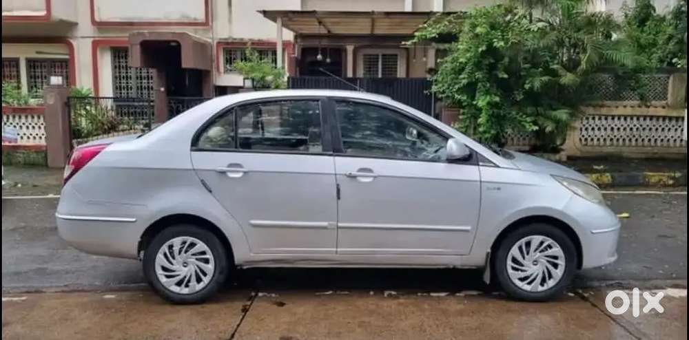 Tata Manza 2011 December Diseal Car  Insurance Compressive Valid Till