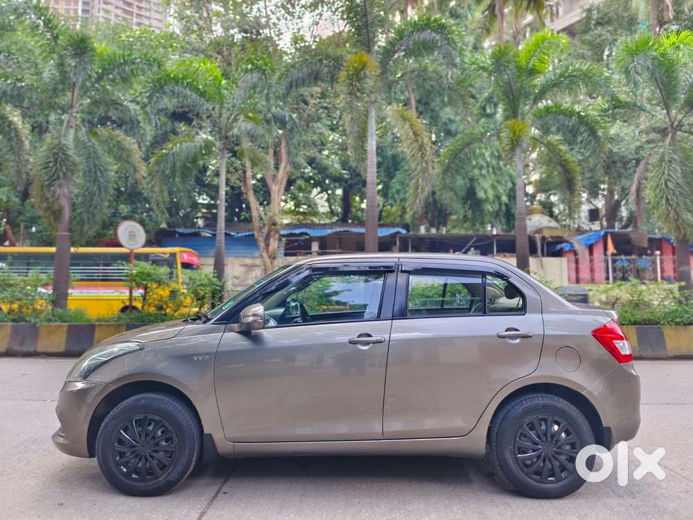 Maruti Suzuki Swift Dzire Vxi(o) Mt, 2016, Cng & Hybrids