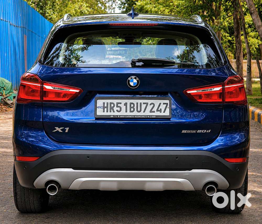 Bmw X1 2.0 Sdrive 20d, 2018, Diesel