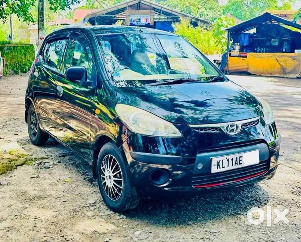 Hyundai I10 2010 Manual Petrol