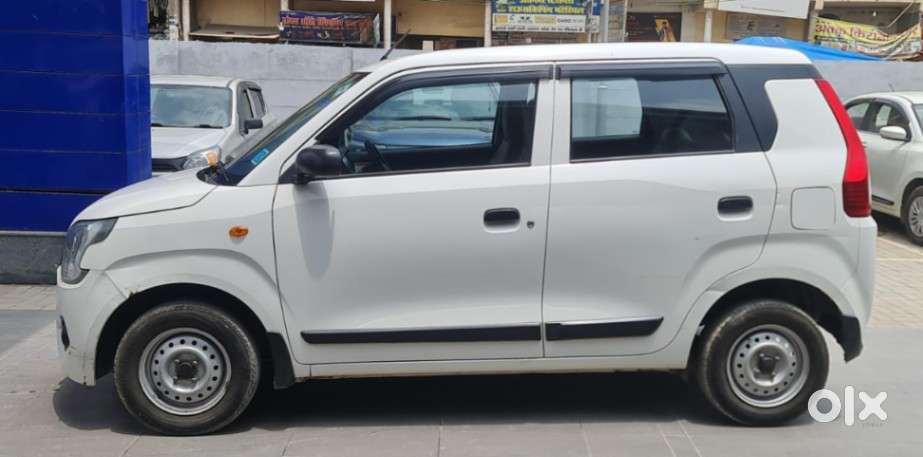 Maruti Suzuki Wagon R, 2021, Cng & Hybrids