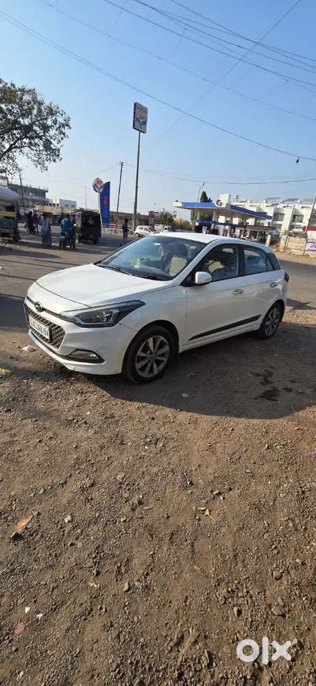 Hyundai Elite I20 2017 Diesel Manual