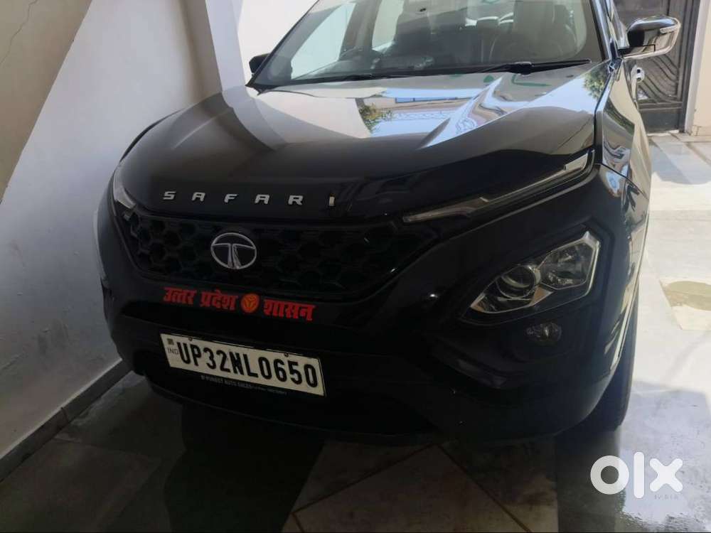 It Is New Car Just Driven By Me
