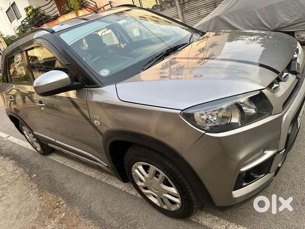 Maruti Suzuki Vitara Brezza Vdi (o), 2018, Diesel