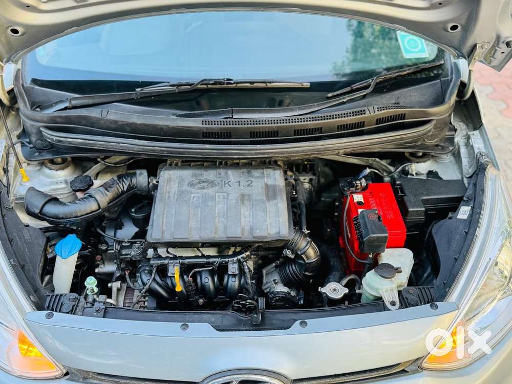 Hyundai Grand I10 Sportz Edition, 2019, Petrol