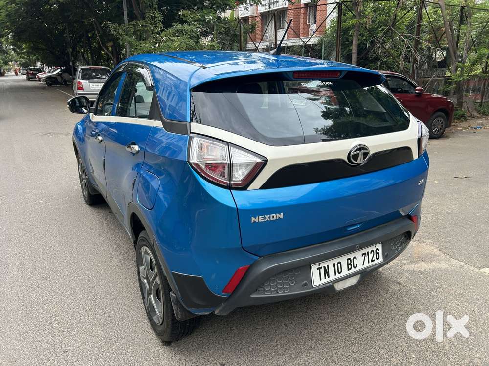 Tata Nexon 1.2 Revotron Xm, 2018, Petrol