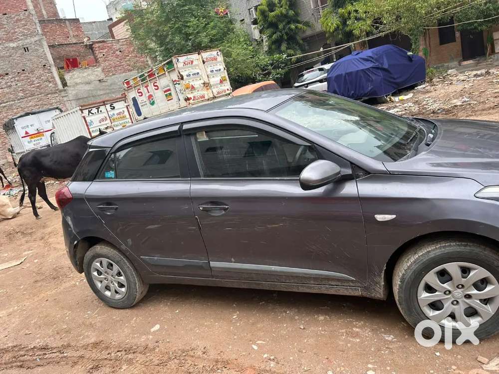 Hyundai I20 Magna 2019