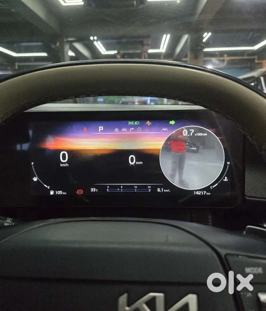 Kia Carens Clavis 2025 7-seater