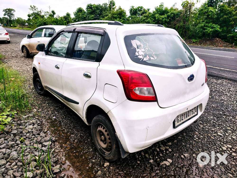 Datsun Go 2015 Petrol