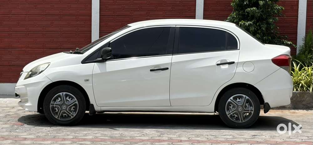 Honda Amaze V Diesel, 2013, Diesel