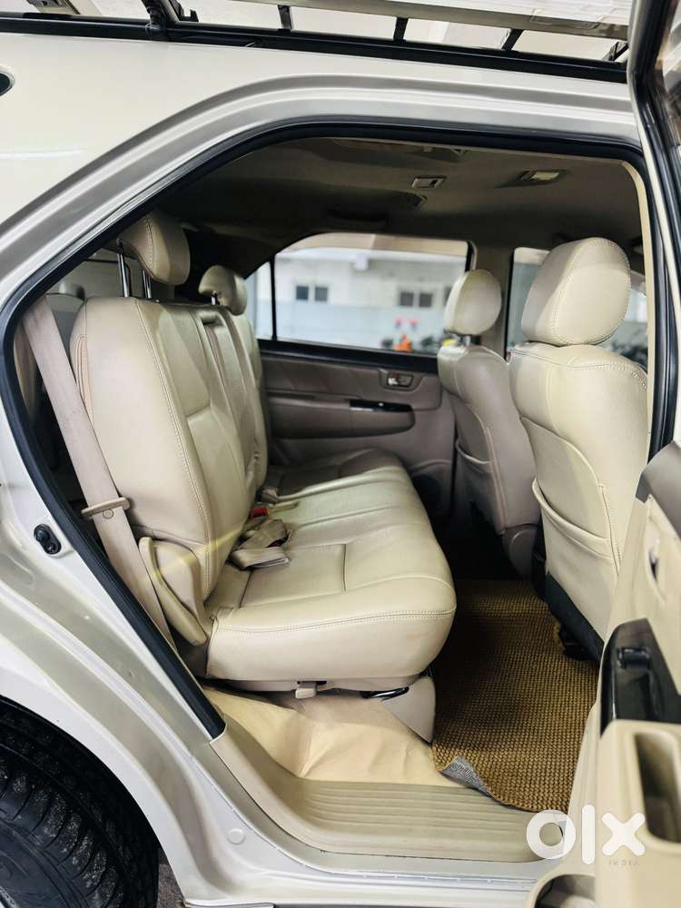 Toyota Fortuner 3.0 4x2 Mt, 2013, Diesel