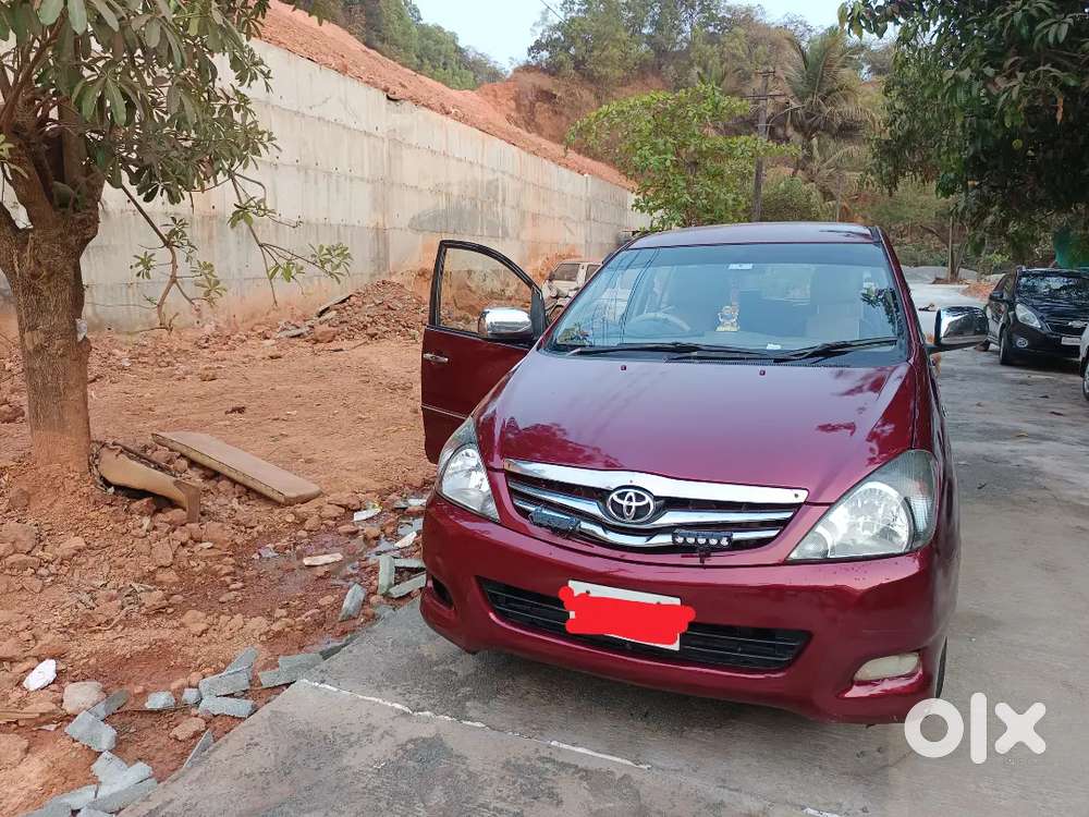 Toyota Innova 2006 Diesel Well Maintained
