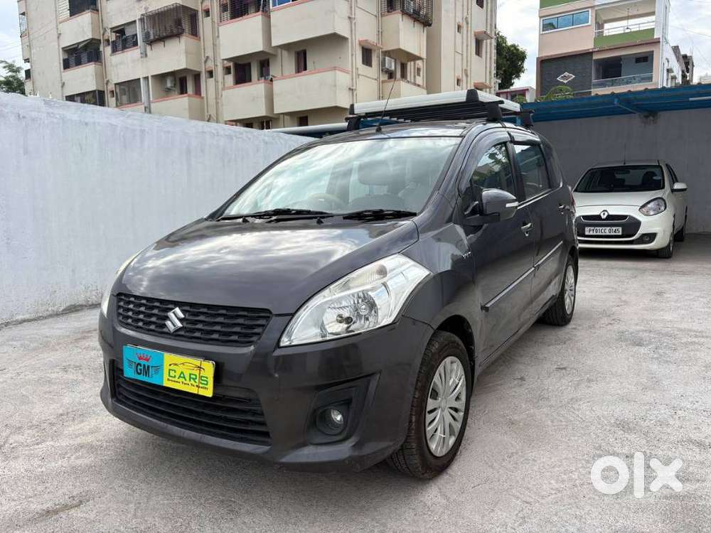 Maruti Suzuki Ertiga, 2014, Petrol