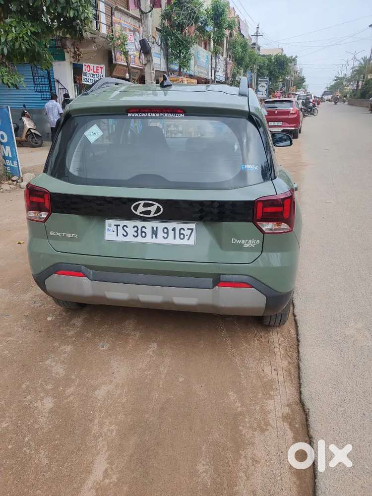 Hyundai Exter Sx 2023
