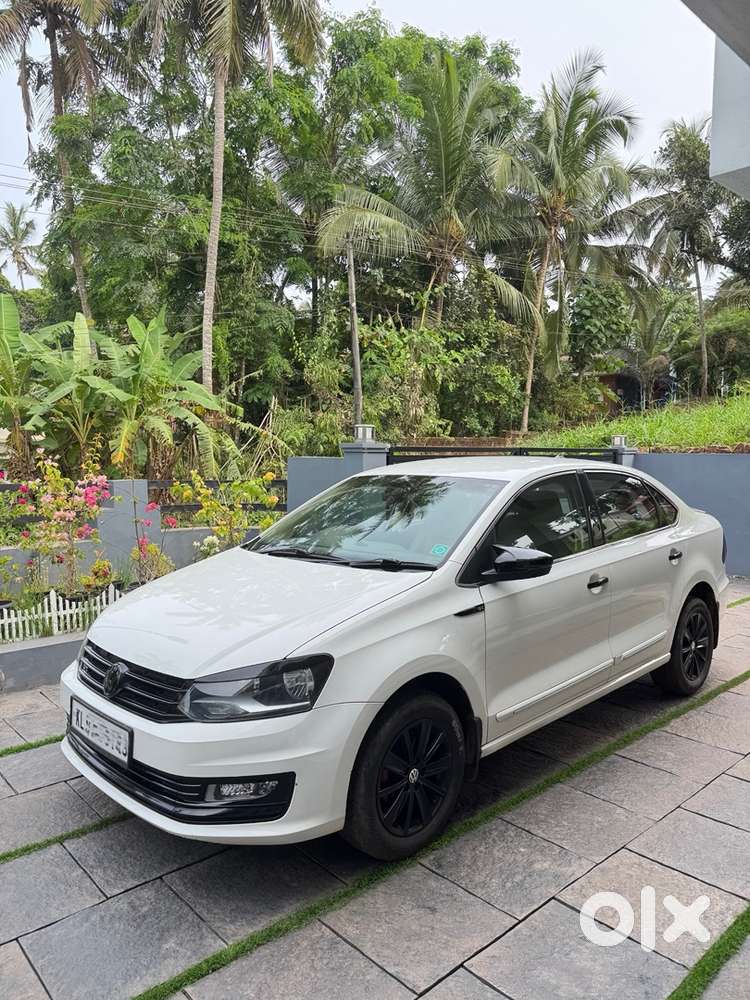 Volkswagen Vento 1.6 Petrol 2016