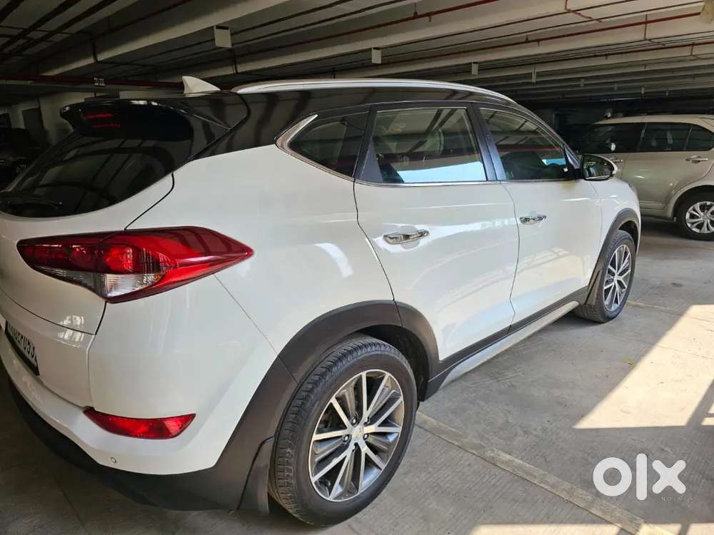 Mint Condition, Hyundai Tucson At Available