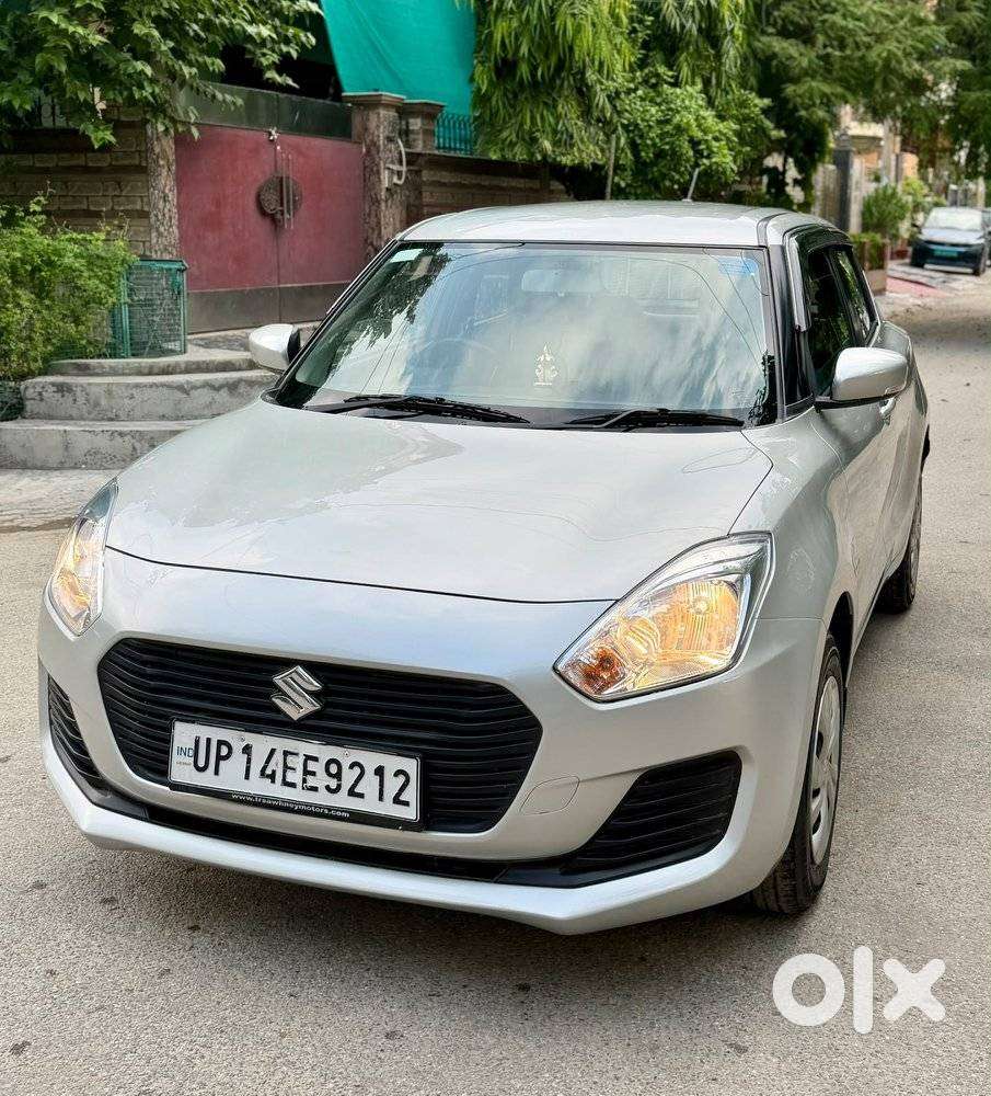 Maruti Suzuki Swift 1.2 Vxi (o), 2019, Petrol