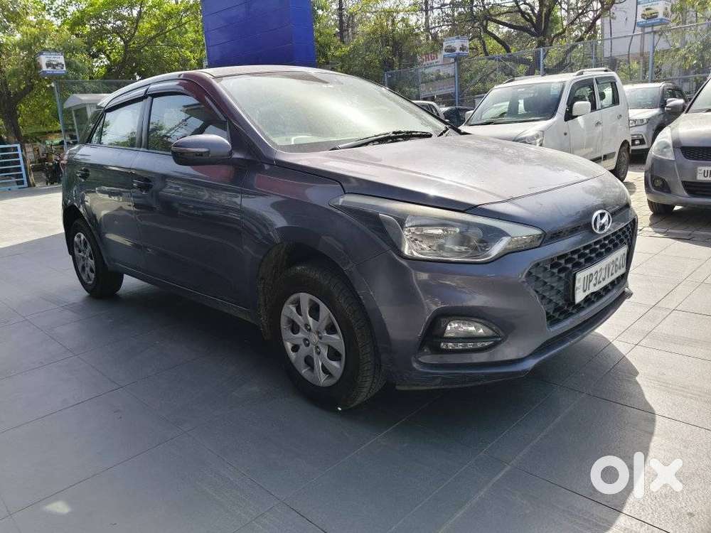 Hyundai I20 Sportz 1.2 Vtvt, 2018, Petrol