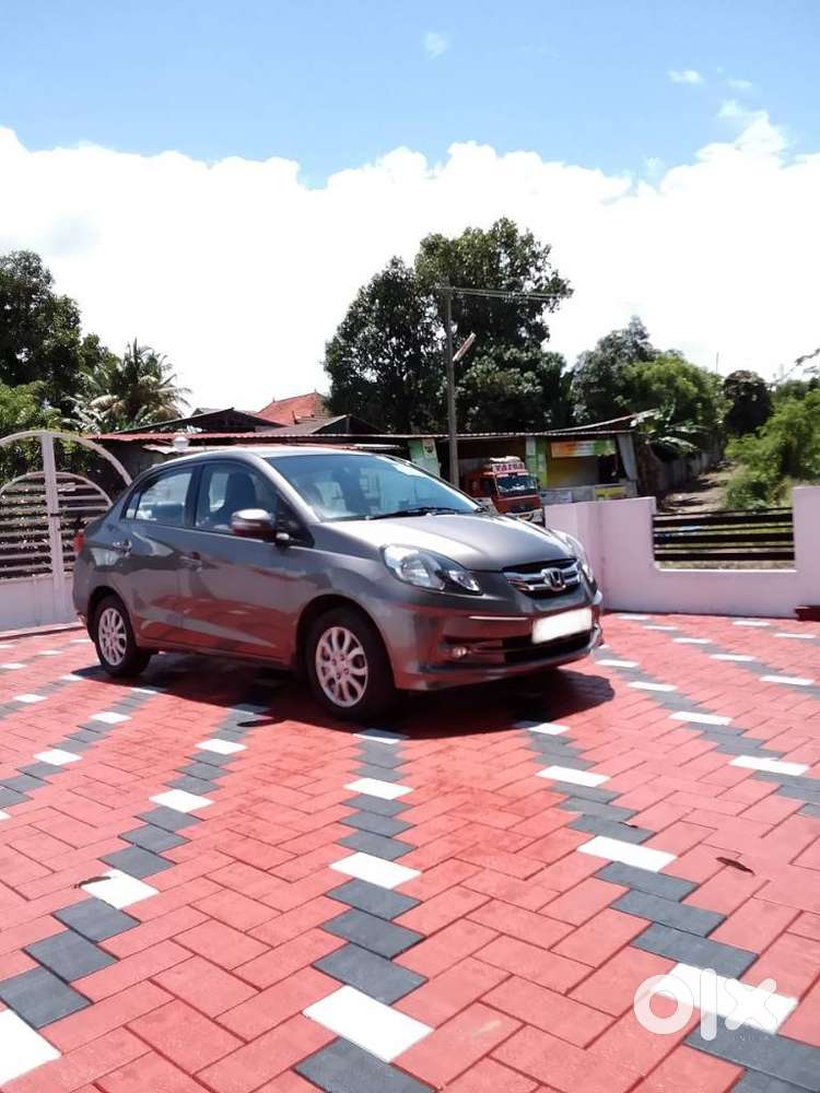 Honda Amaze Vx O I Vtec, 2013, Petrol