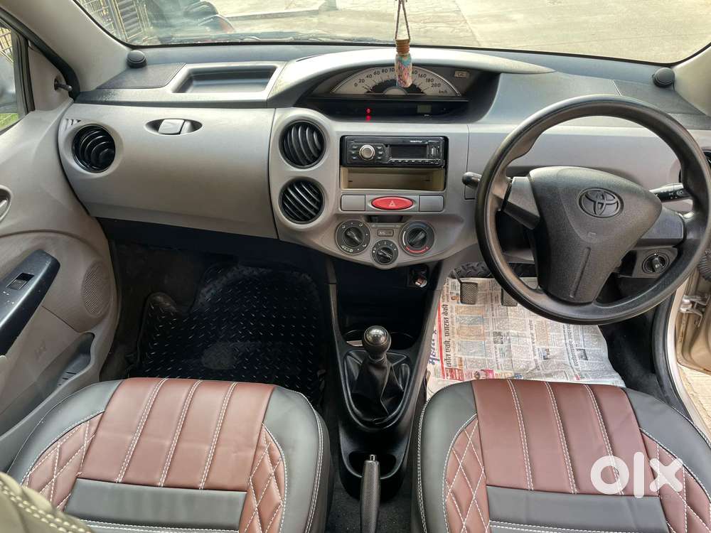 Toyota Etios 2010-2012 G, 2011, Cng & Hybrids