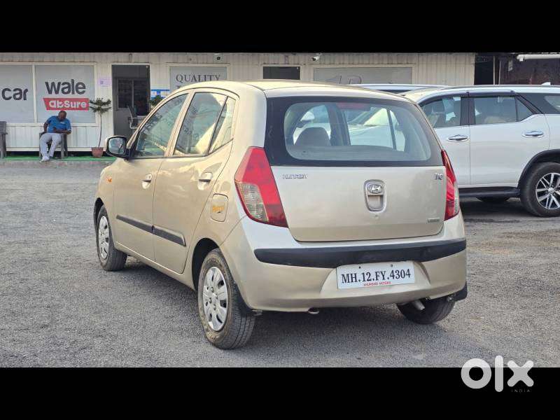 Hyundai I10 Magna 1.2 Itech Se, 2010, Petrol