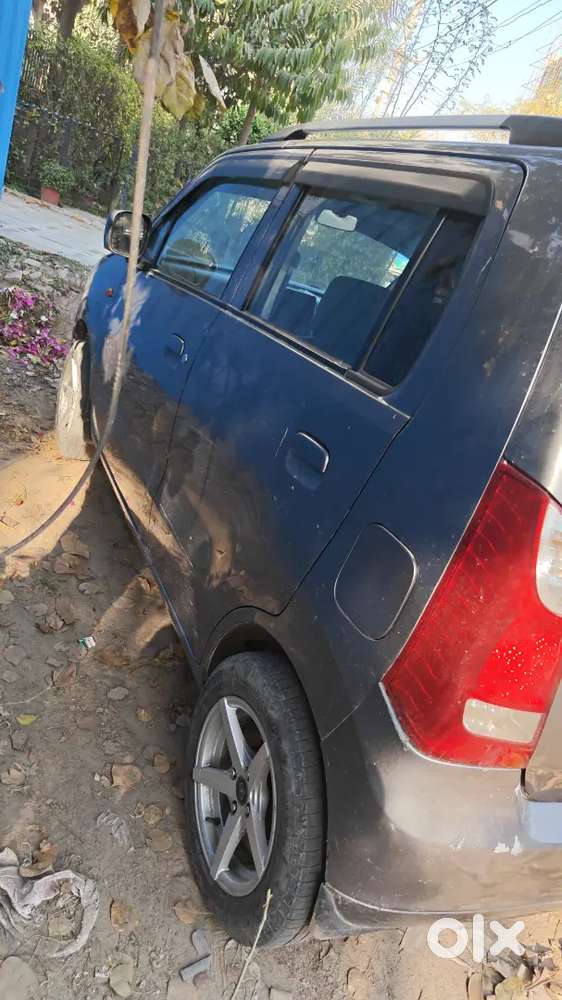 Maruti Suzuki Wagon R 1.0 2015 Cng & Hybrids 90000 Km Driven