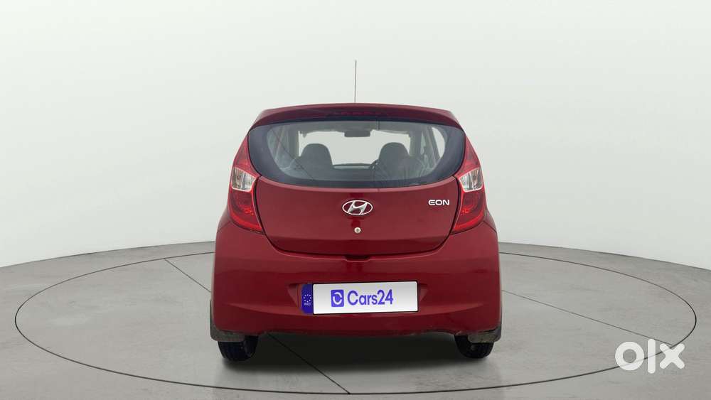 Hyundai Eon Magna +, 2018, Petrol