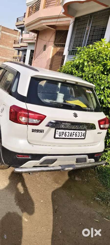 Maruti Suzuki Vitara Brezza Zdi Plus 2018 Diesel Manual