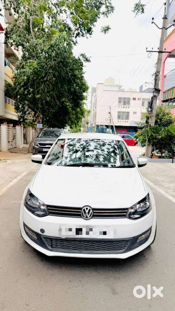 Volkswagen Polo Diesel Trendline 1.2l, 2012, Diesel