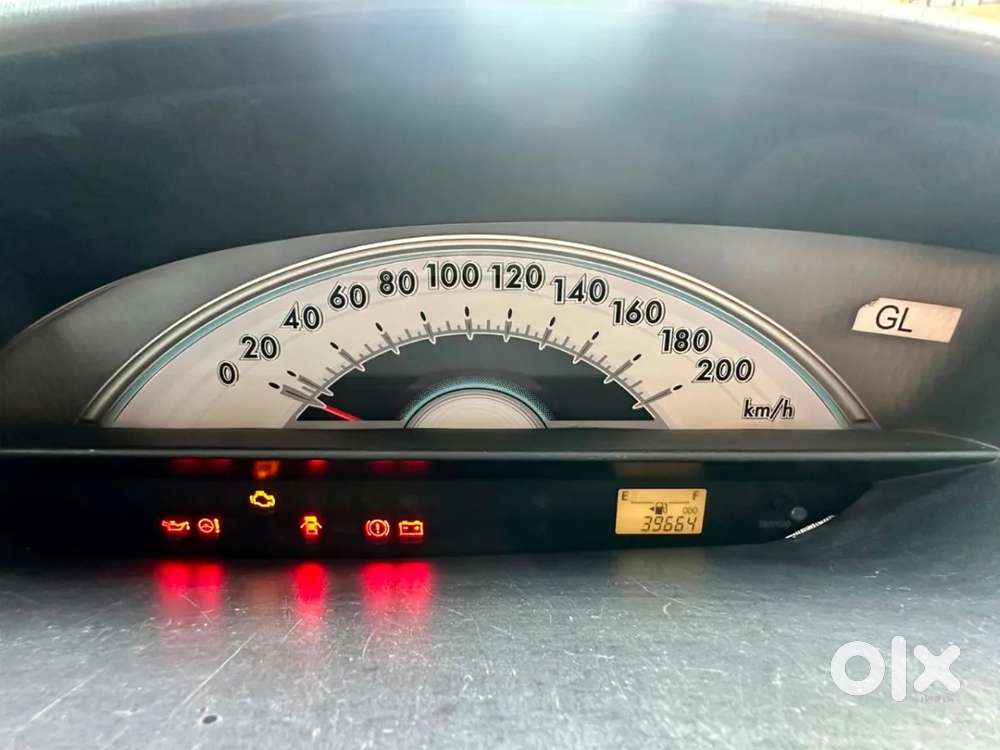 Toyota Etios 1.5 G, 2012, Petrol
