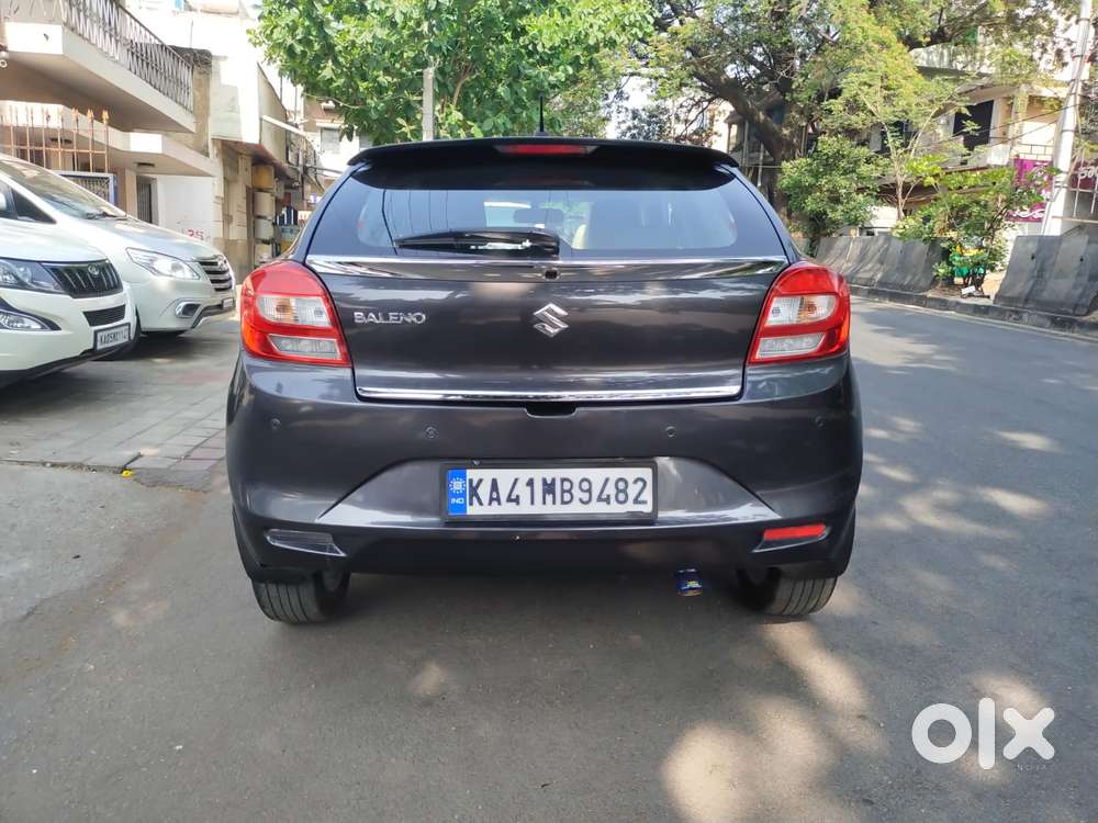 Maruti Suzuki Baleno 1.2 Alpha, 2018, Petrol
