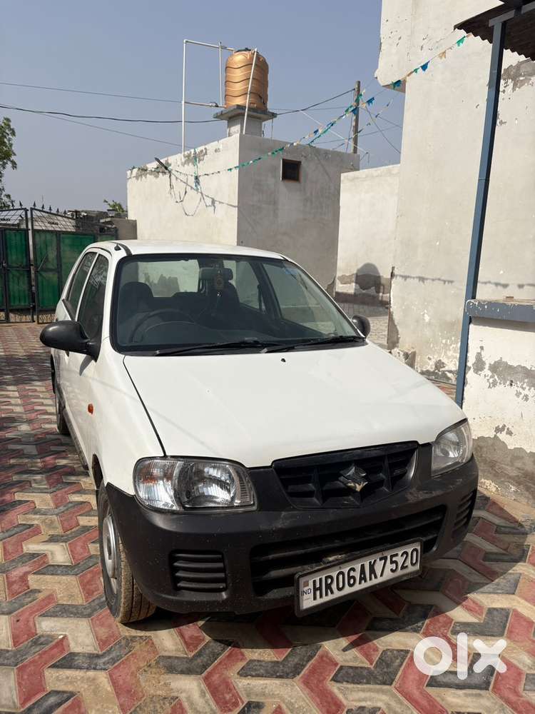 Maruti Suzuki Alto Petrol 2010