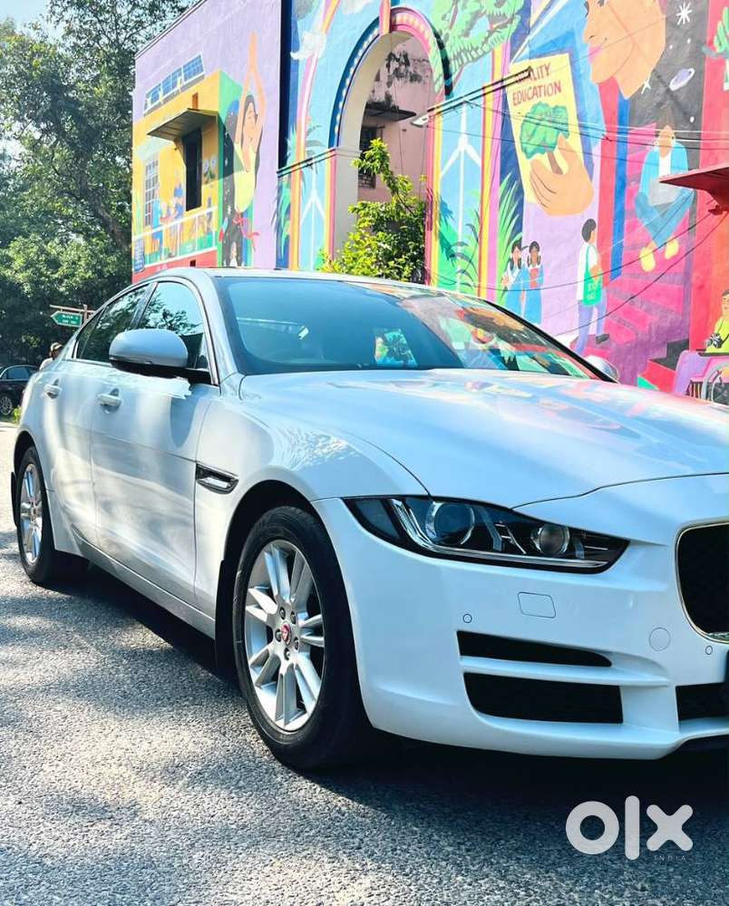 Jaguar Xe Pure, 2018, Diesel