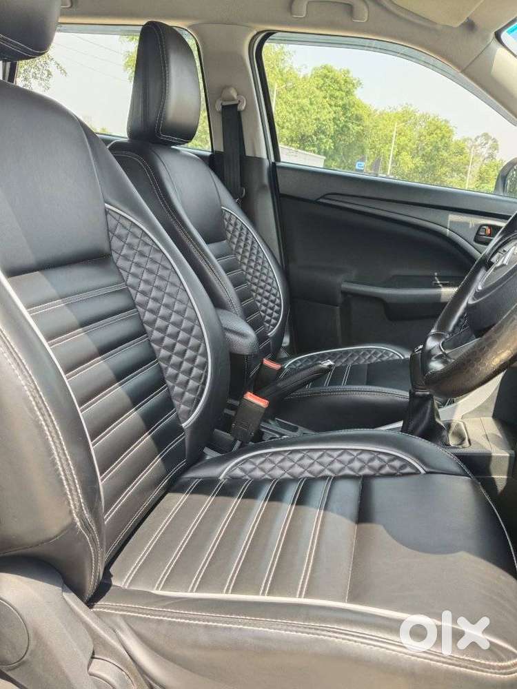 Maruti Suzuki Brezza 1.5 Vxi Smart Hybrid, 2023, Petrol